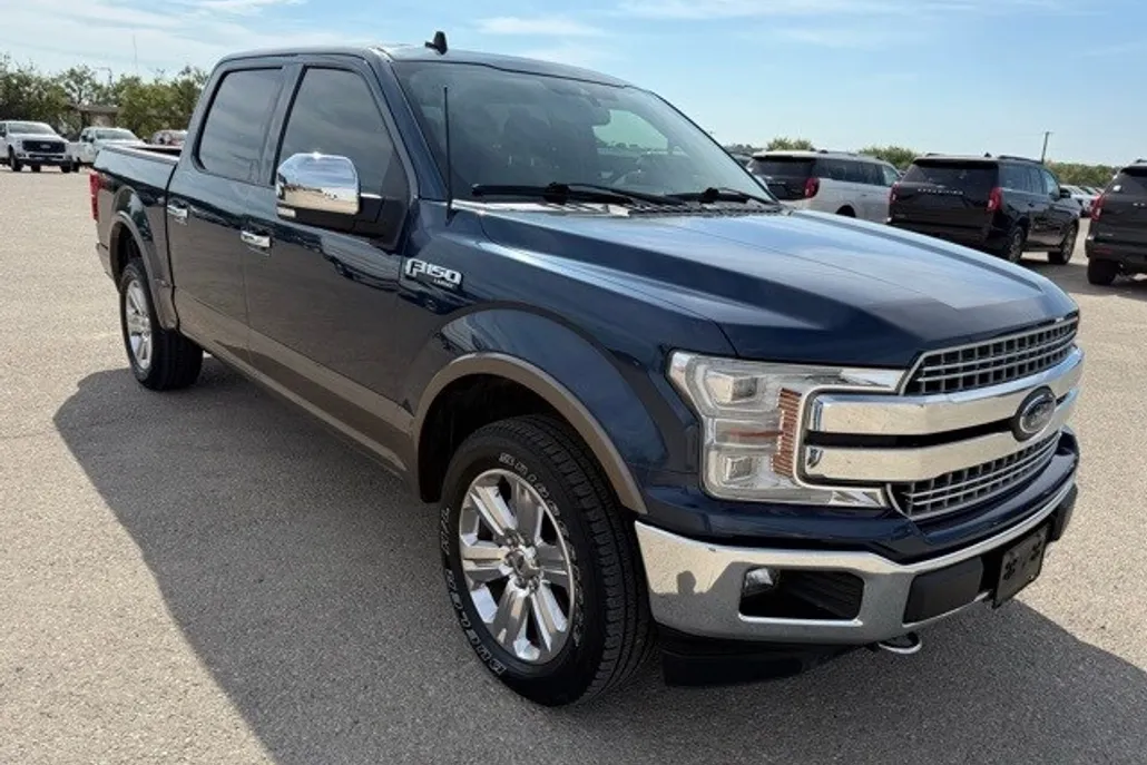 2019 Ford F-150 Lariat photo 1