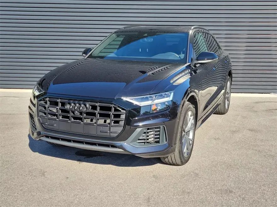 2021 Audi Q8 55 Premium photo 1