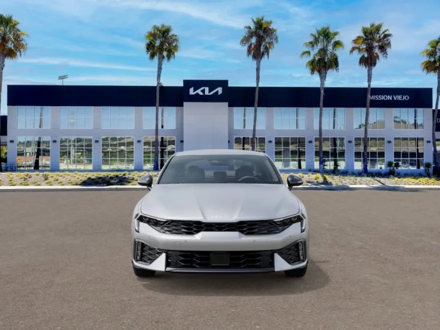 2025 Kia K5 GT-Line photo 1