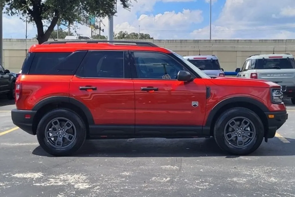 2024 Ford Bronco Sport Big Bend photo 1