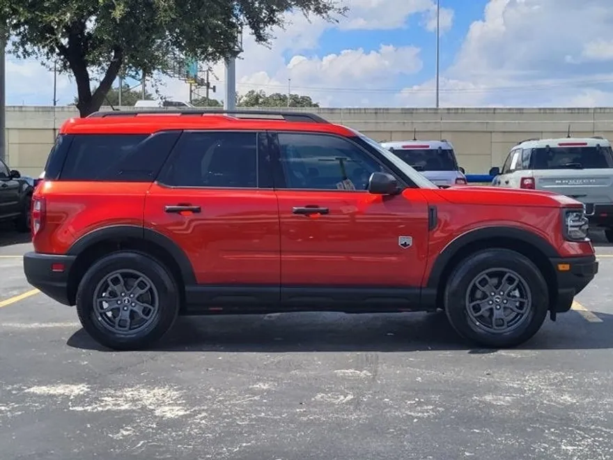 2024 Ford Bronco Sport Big Bend photo 1