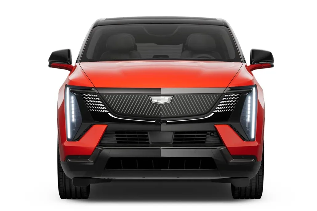2026 Cadillac Escalade IQ Premium Sport photo 1