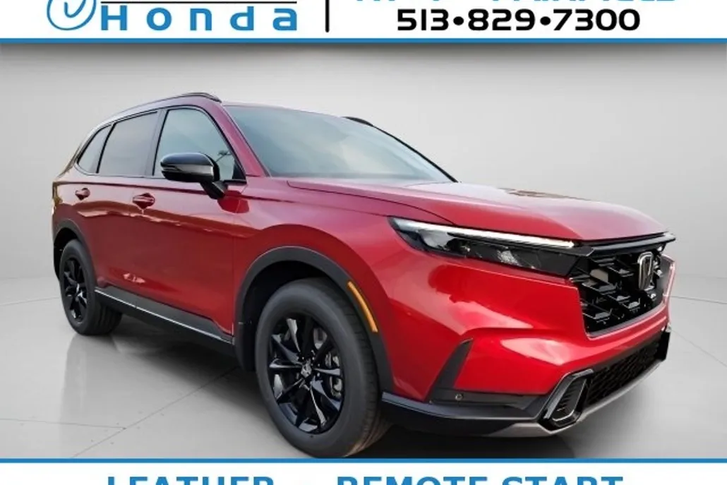 2026 Honda CR-V Hybrid Sport-L photo 1