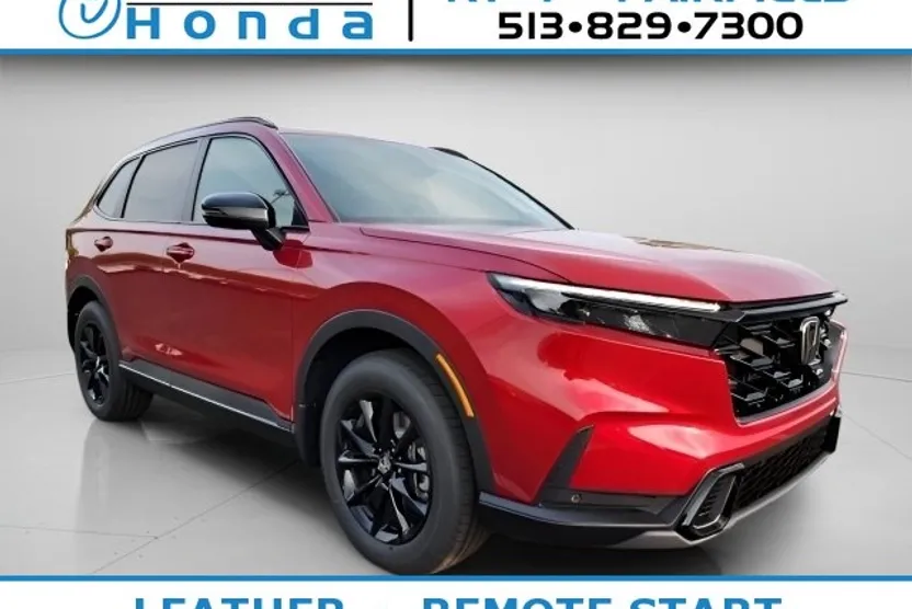 2026 Honda CR-V Hybrid Sport-L photo 1