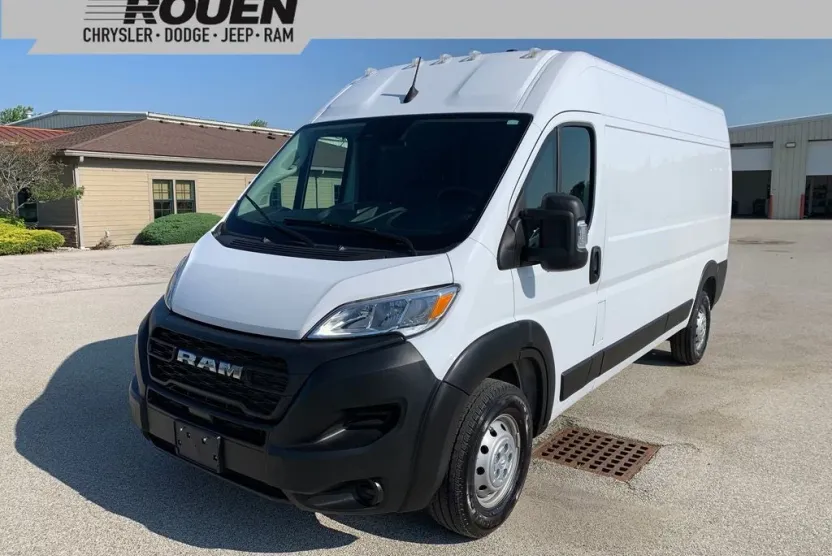 2023 Ram ProMaster 2500 photo 1