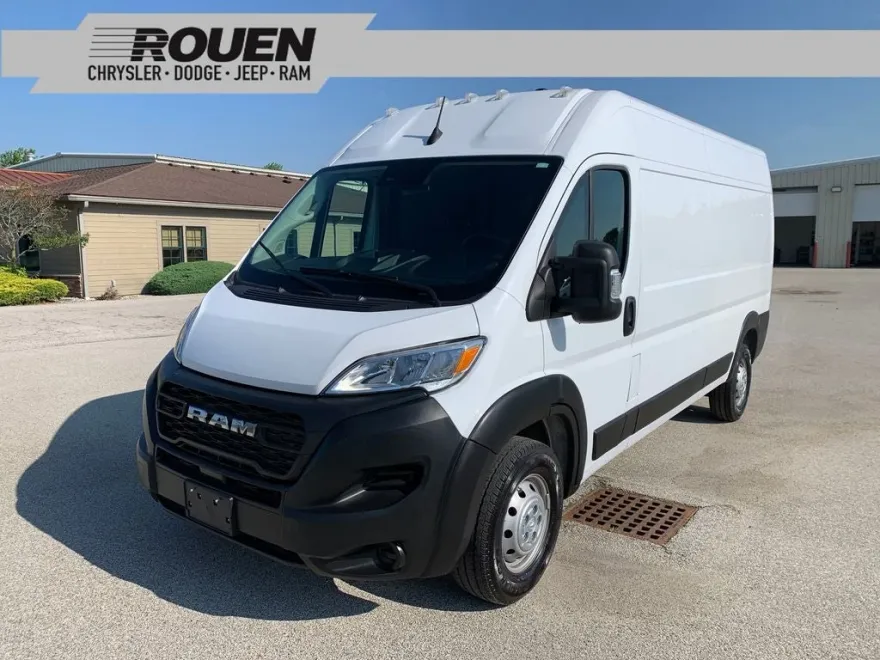 2023 Ram ProMaster 2500 photo 1