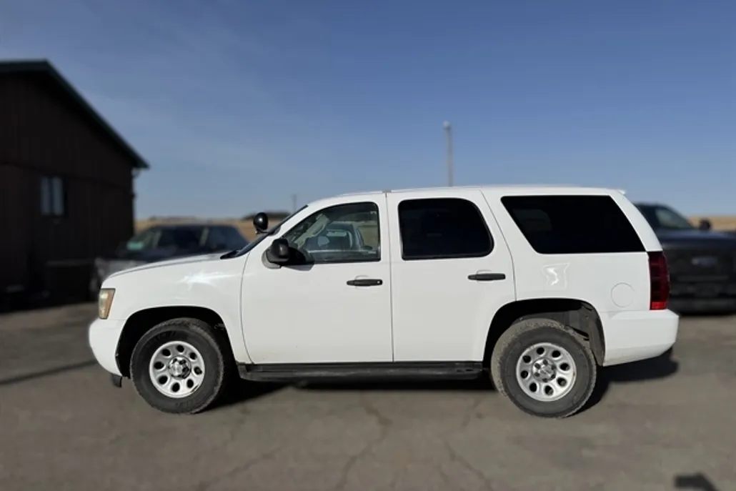 2013 Chevrolet Tahoe Police Pursuit Vehicle photo 1