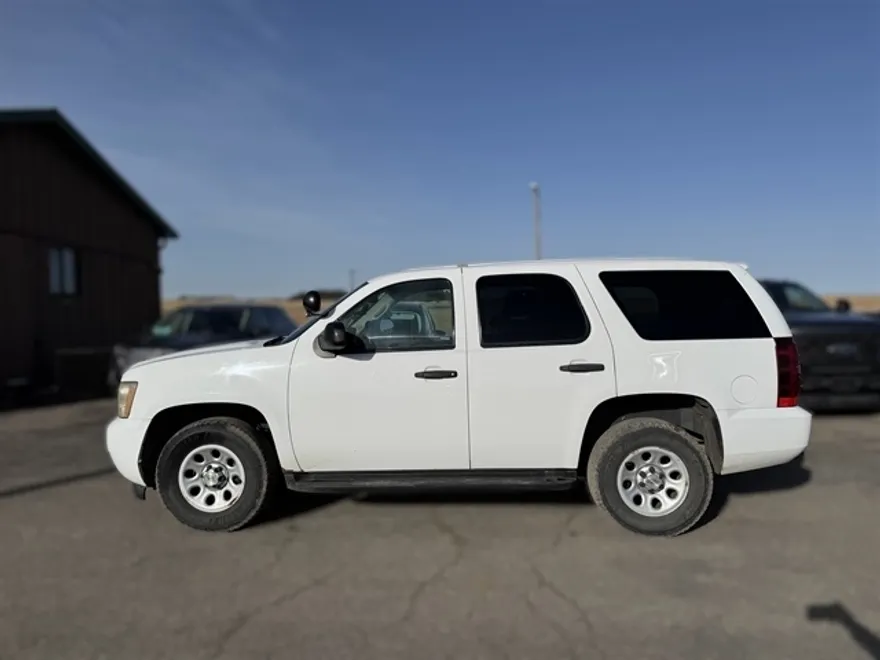 2013 Chevrolet Tahoe Police Pursuit Vehicle photo 1