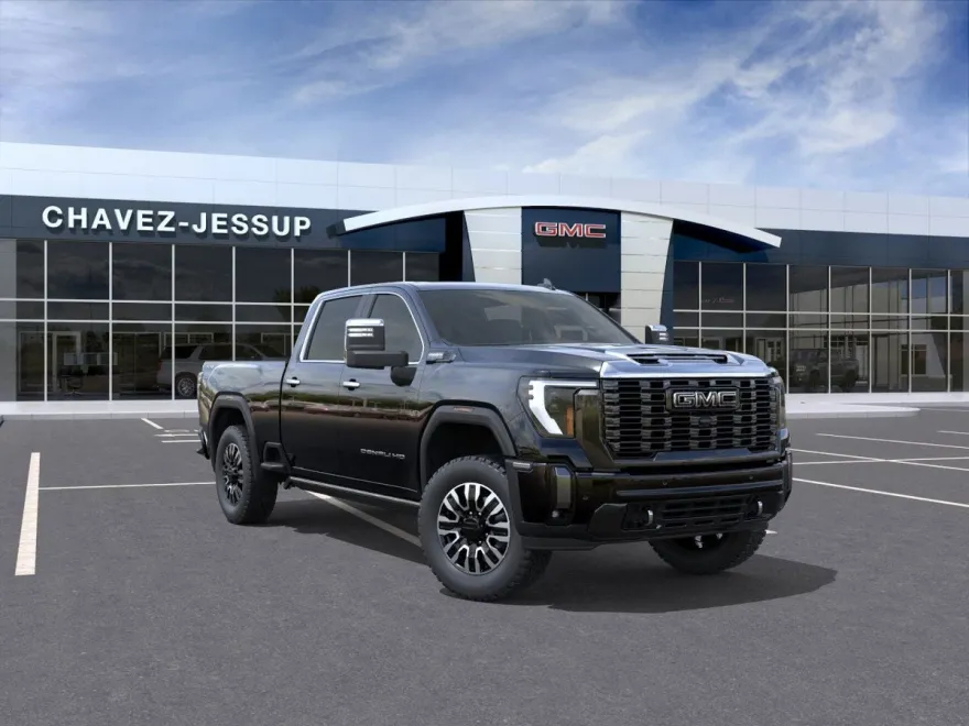 2026 Gmc Sierra 2500 HD Denali Ultimate photo 1