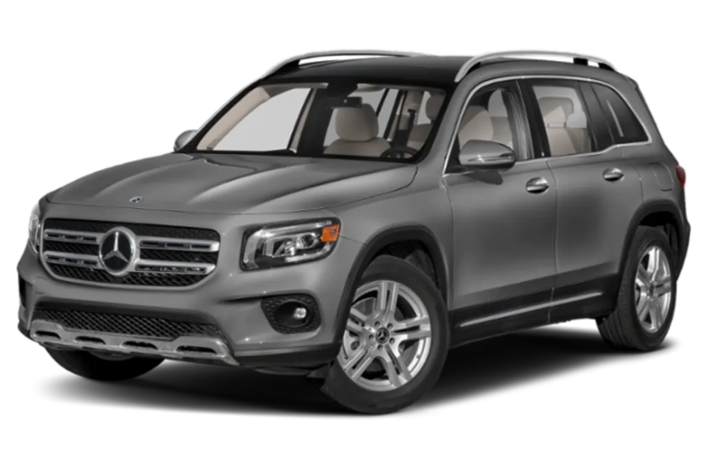 2022 Mercedes Benz GLB 250 4MATIC photo 1