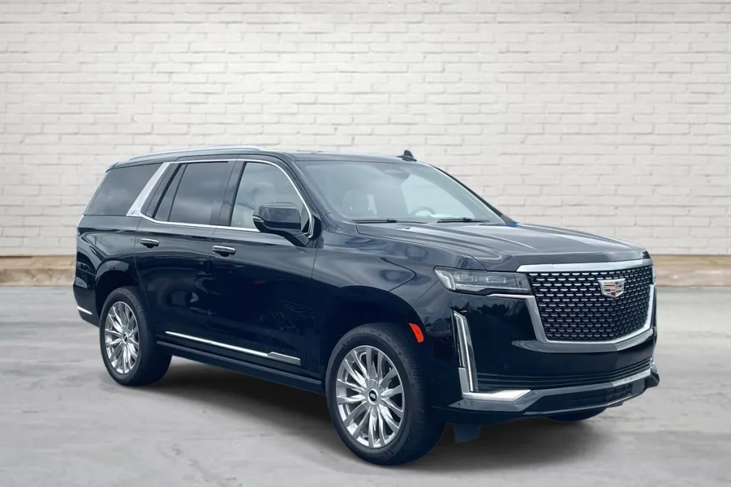 2022 Cadillac Escalade Premium Luxury photo 1