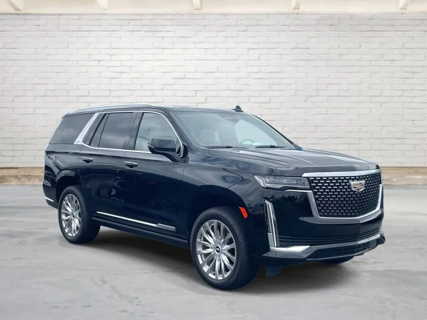 2022 Cadillac Escalade Premium Luxury photo 1