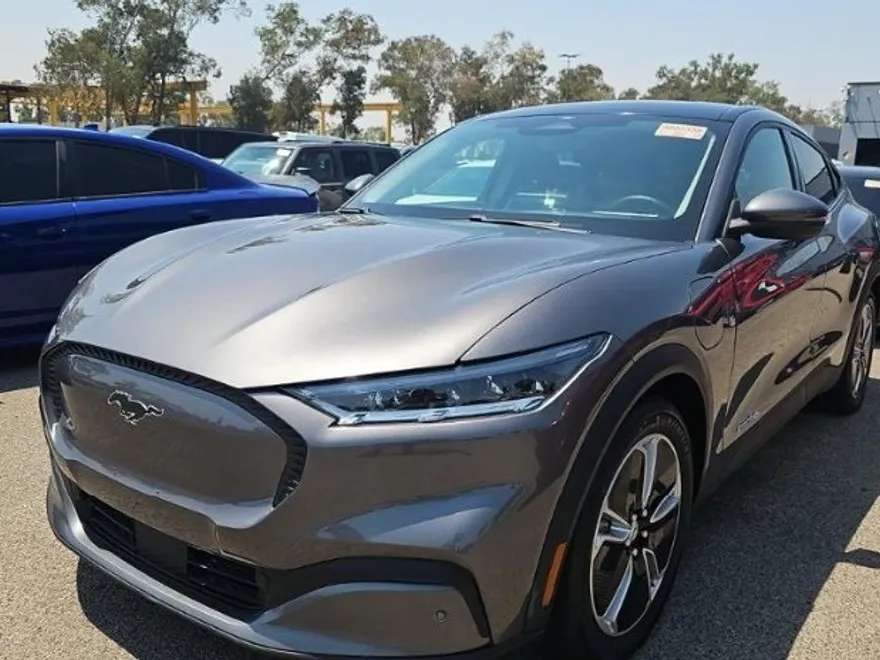 2021 Ford Mustang Mach-E Select photo 1