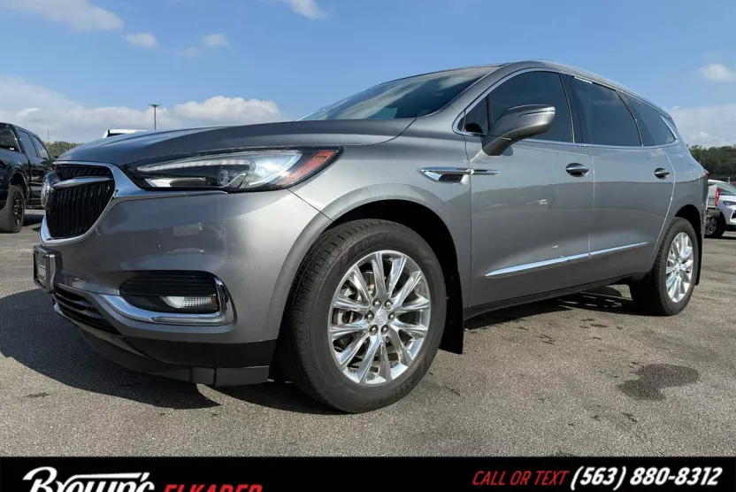 2018 Buick Enclave Premium photo 1