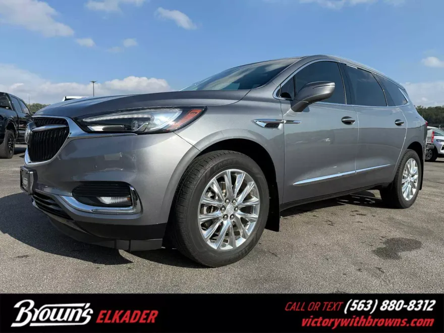 2018 Buick Enclave Premium photo 1