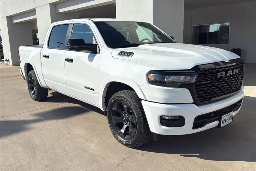 2025 Ram 1500 Lone Star photo 1