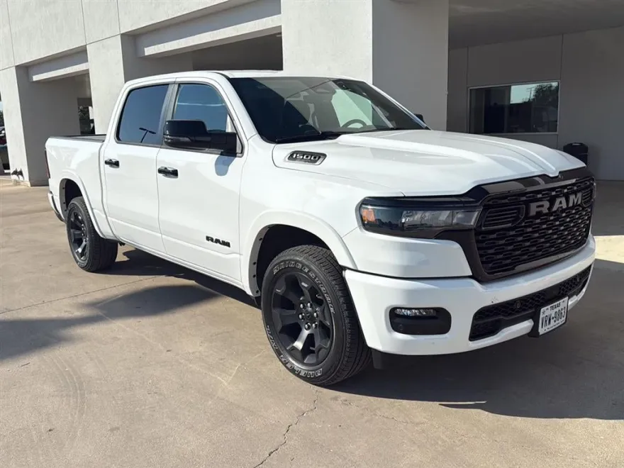 2025 Ram 1500 Lone Star photo 1