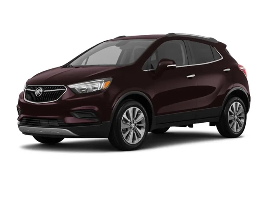 2018 Buick Encore Preferred photo 1