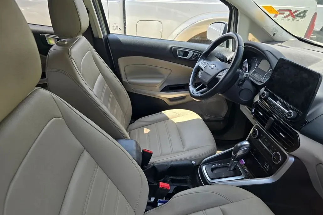2021 Ford EcoSport Titanium photo 1