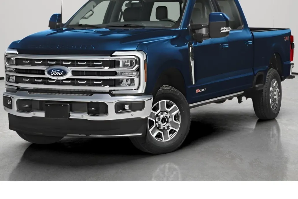 2024 Ford F-250 photo 1