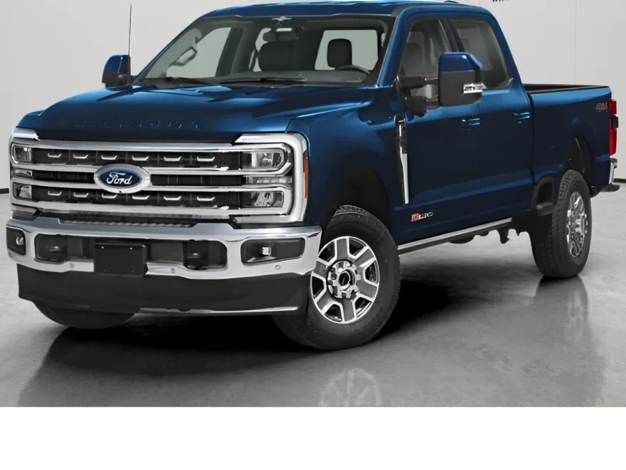 2024 Ford F-250 photo 1