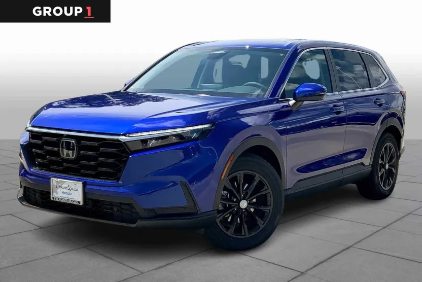 2025 Honda CR-V EX-L photo 1