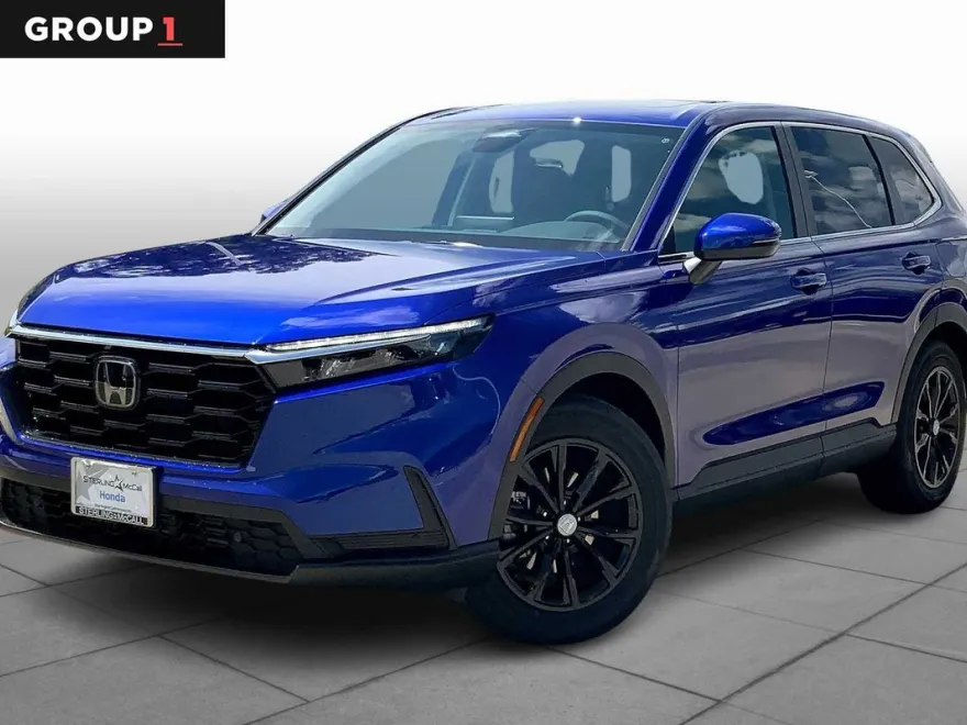 2025 Honda CR-V EX-L photo 1