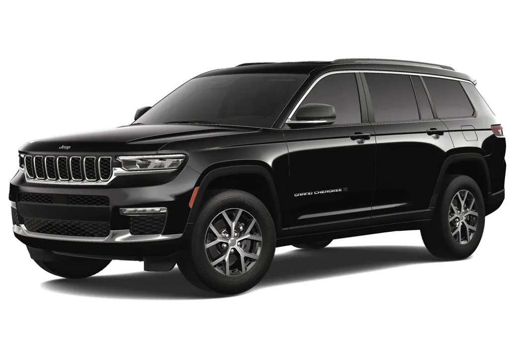 2025 Jeep Grand Cherokee Limited photo 1