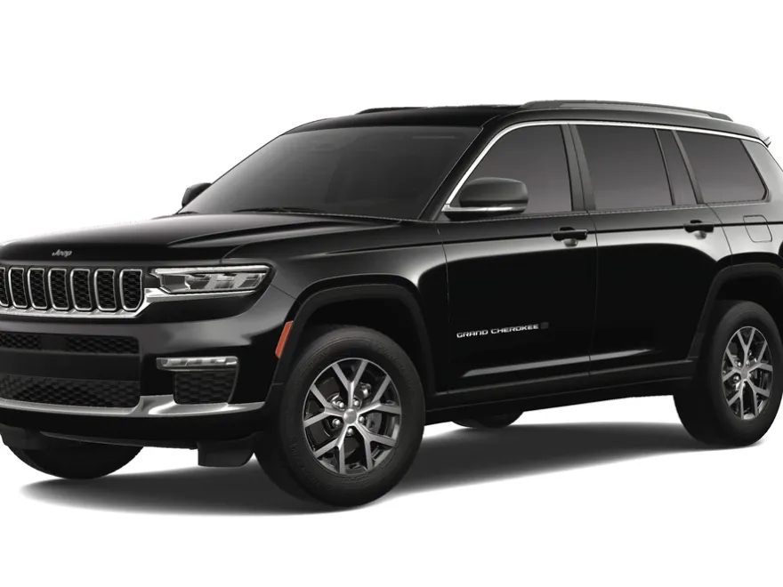 2025 Jeep Grand Cherokee Limited photo 1