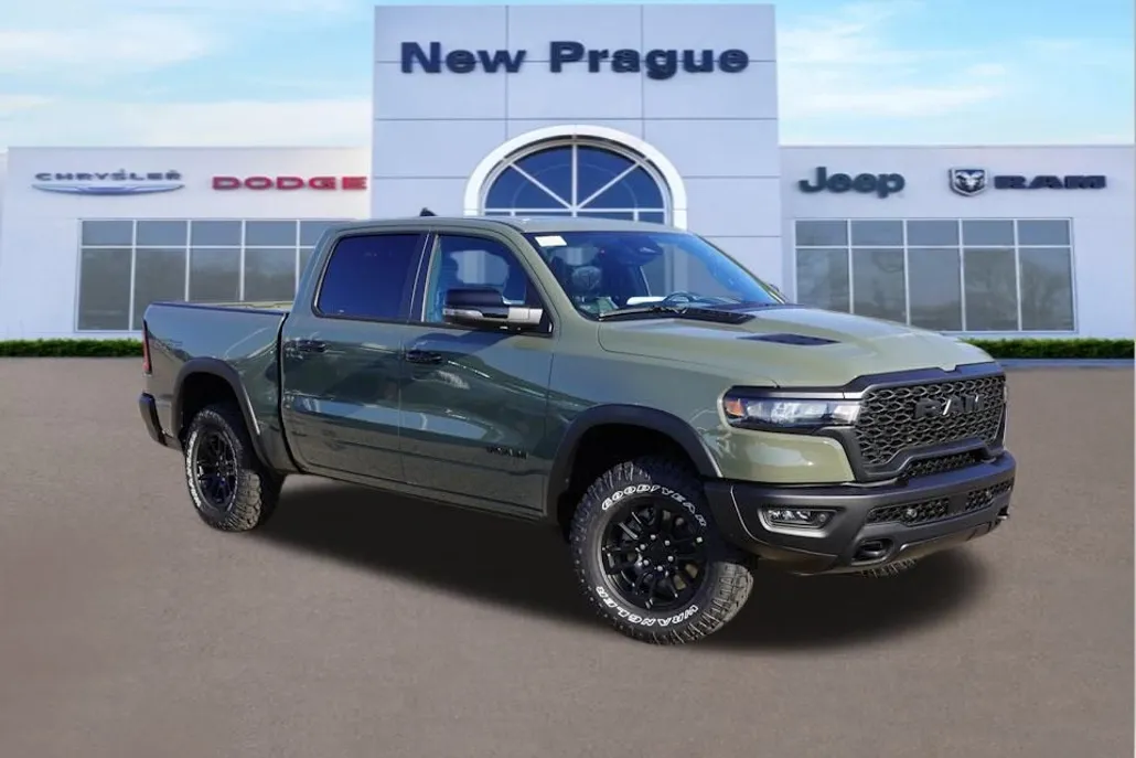 2026 Ram 1500 Rebel photo 1