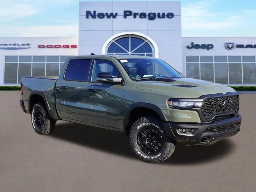 2026 Ram 1500 Rebel photo 1
