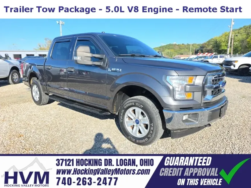 2017 Ford F-150 XLT photo 1
