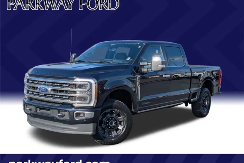 2023 Ford F-250 photo 1