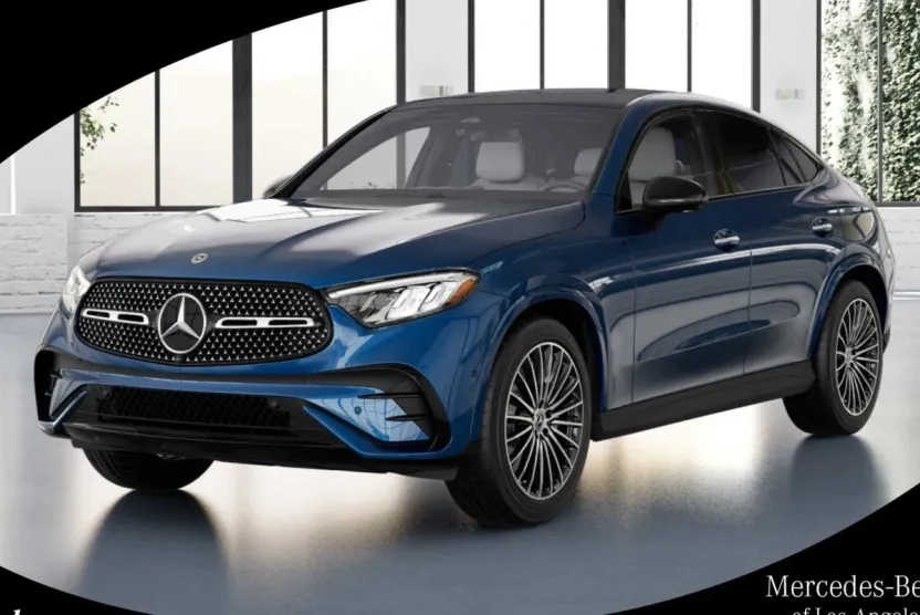 2025 Mercedes Benz GLC 300 4MATIC photo 1