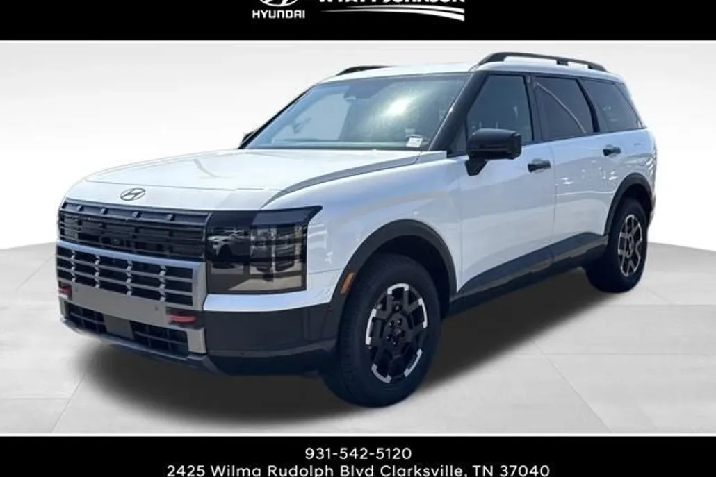 2026 Hyundai Palisade XRT photo 1