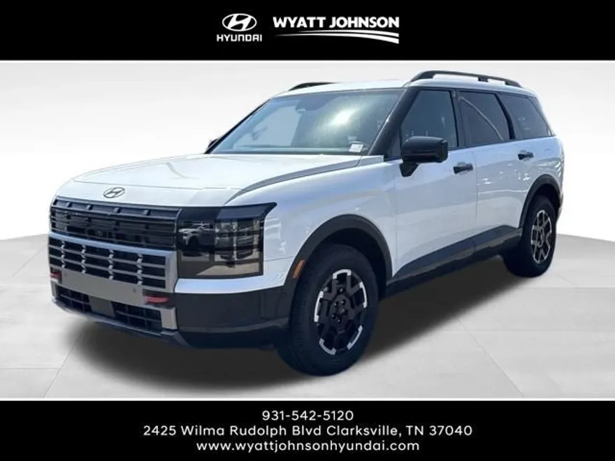 2026 Hyundai Palisade XRT photo 1