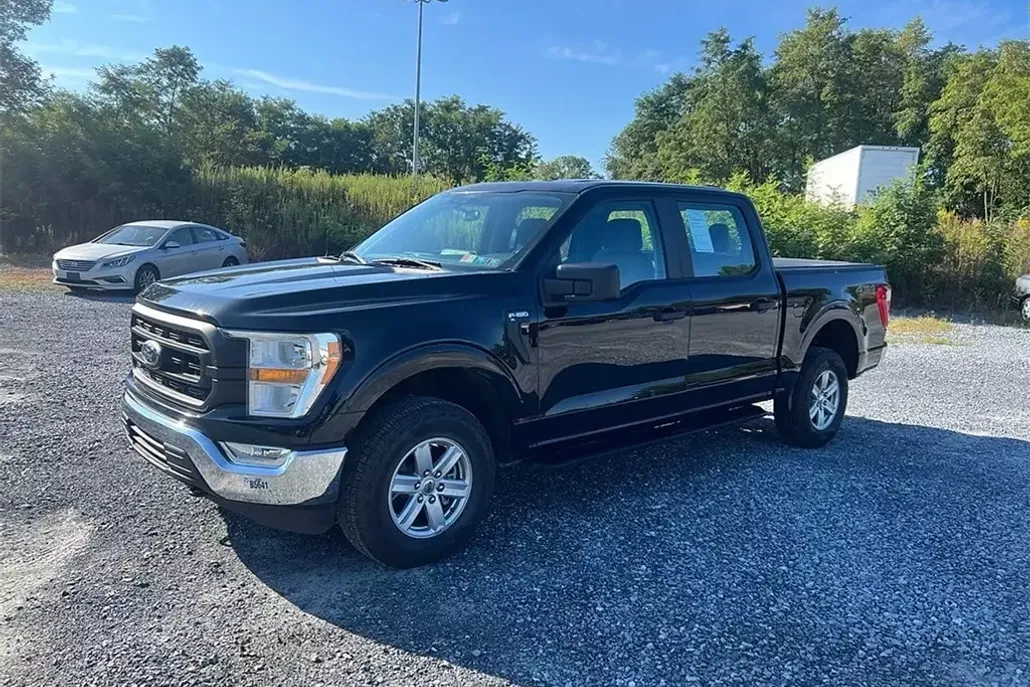 2021 Ford F-150 XL photo 1