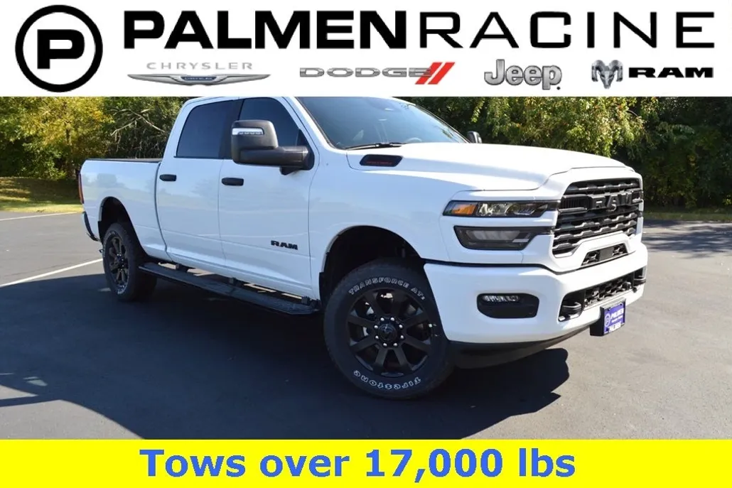 2026 Ram 2500 Big Horn photo 1