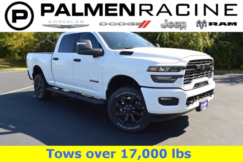 2026 Ram 2500 Big Horn photo 1