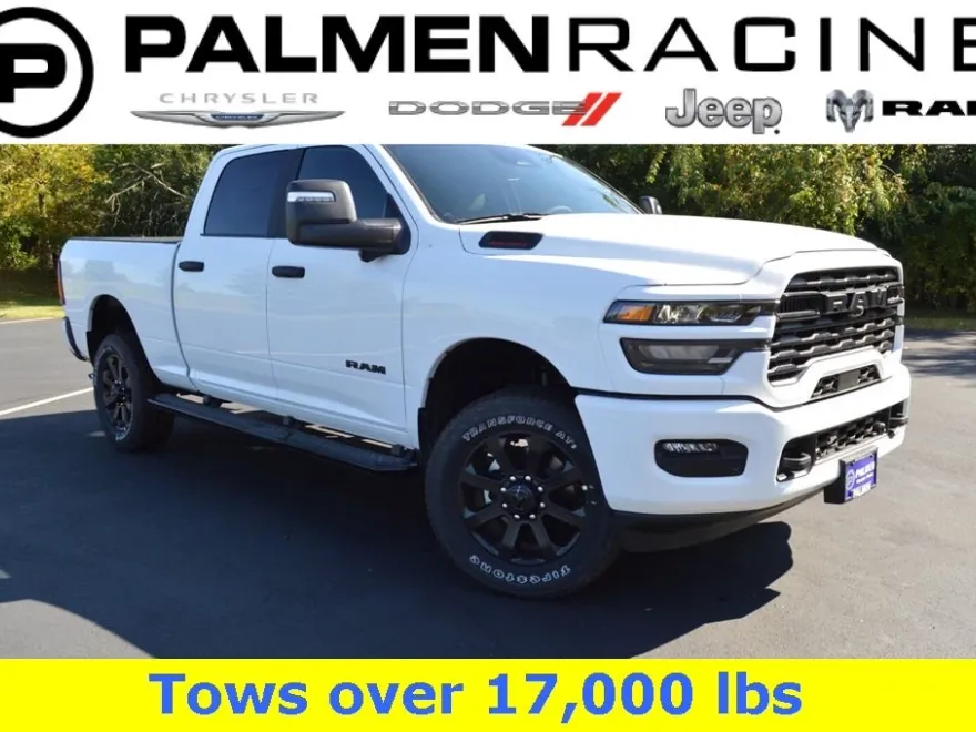 2026 Ram 2500 Big Horn photo 1