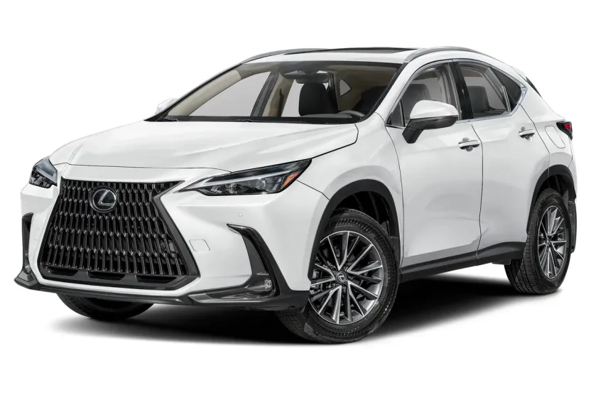 2026 Lexus NX 350 photo 1