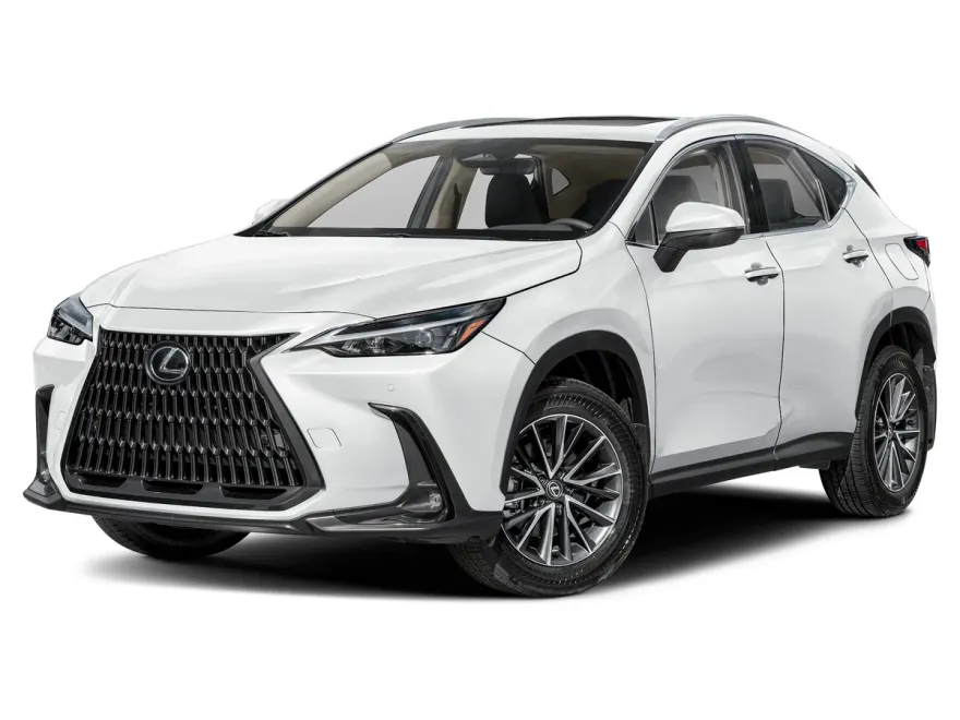 2026 Lexus NX 350 photo 1
