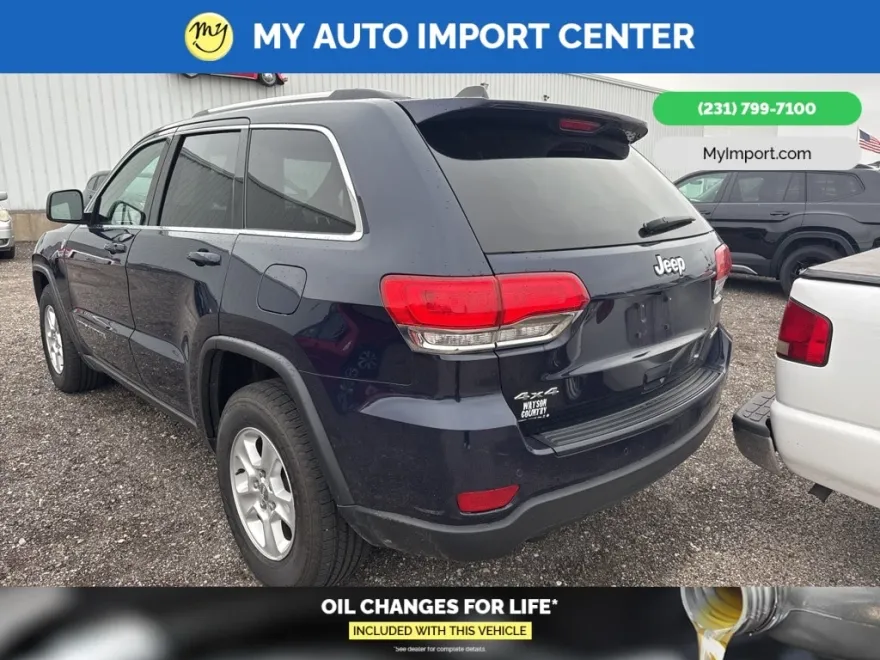 2017 Jeep Grand Cherokee Laredo photo 1