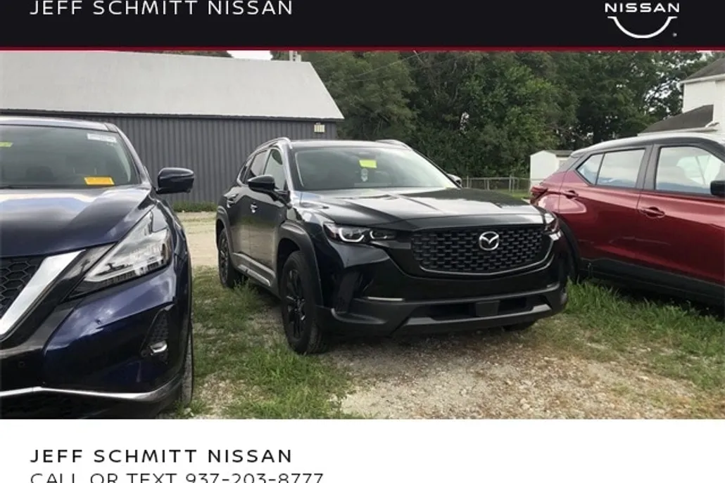2025 Mazda CX-50 2.5 S Premium photo 1