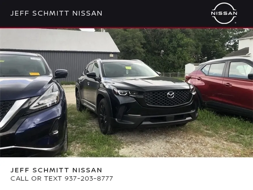 2025 Mazda CX-50 2.5 S Premium photo 1