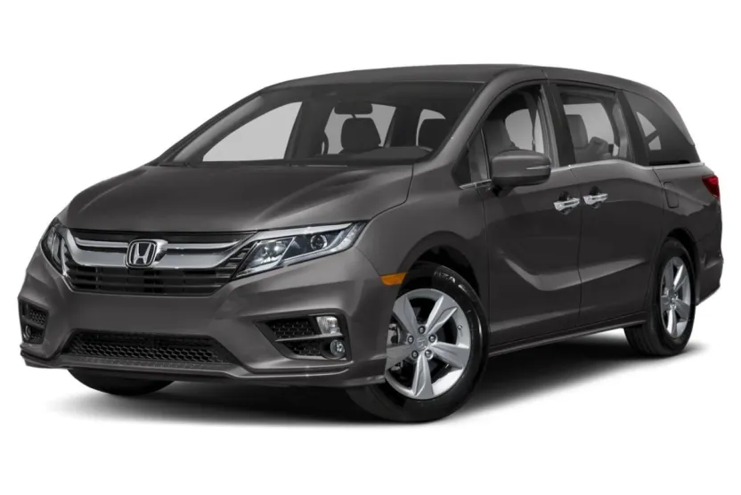 2019 Honda Odyssey EX photo 1