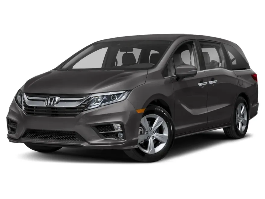 2019 Honda Odyssey EX photo 1