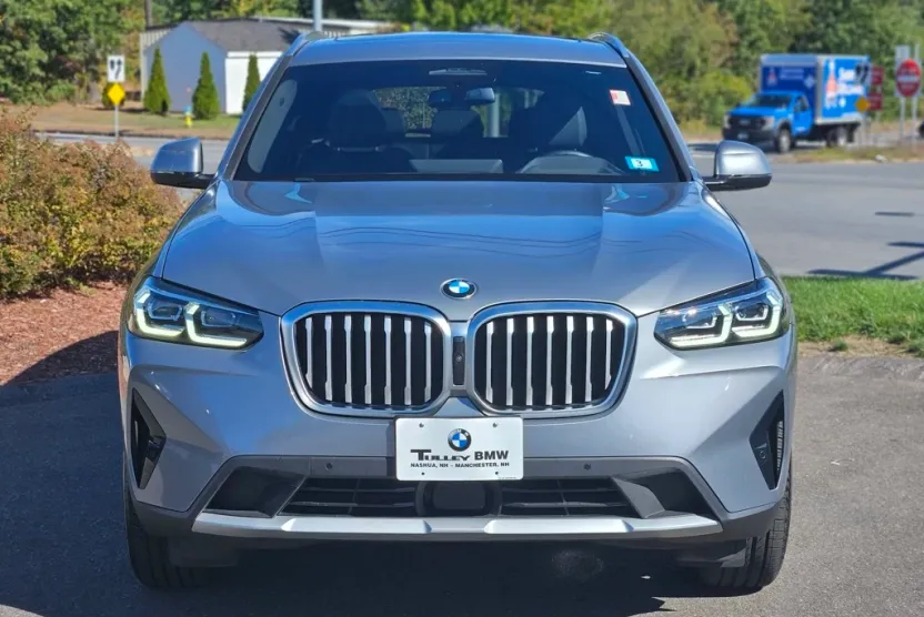 2024 Bmw X3 xDrive30i photo 1