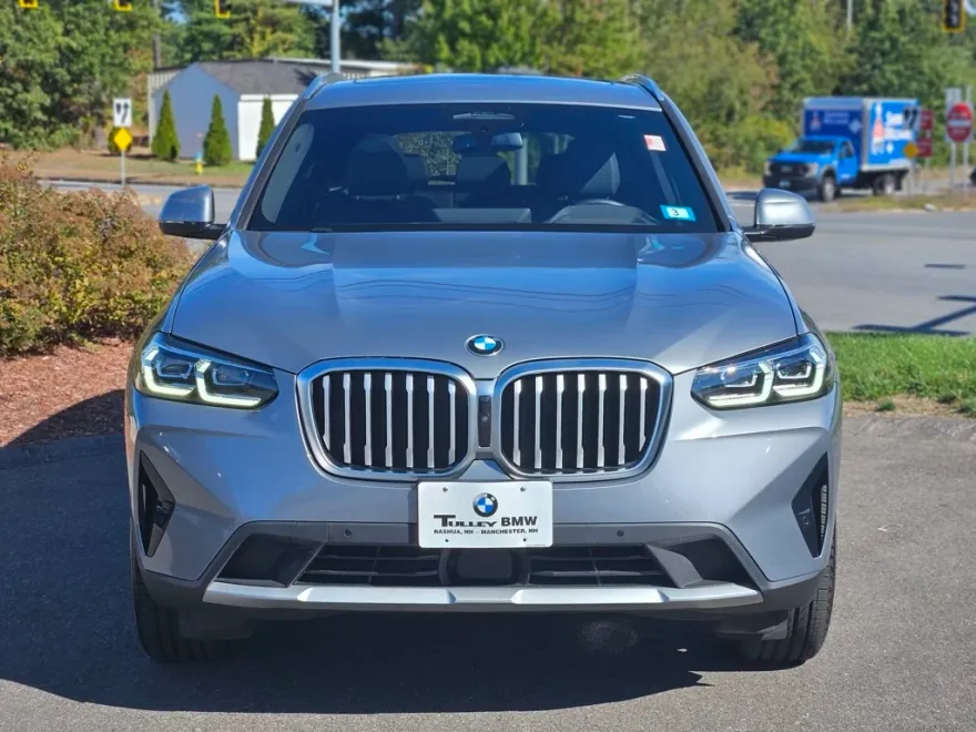 2024 Bmw X3 xDrive30i photo 1
