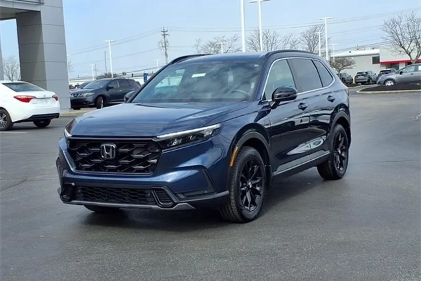 2024 Honda CR-V Hybrid Sport-L photo 1